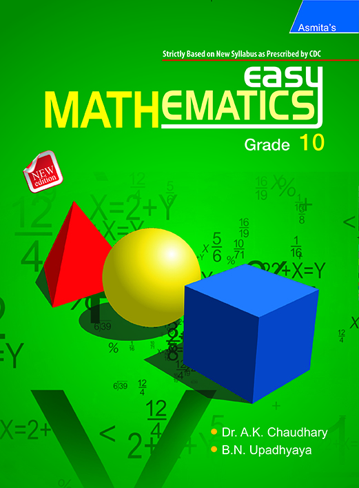 Easy Mathematics- Grade 10