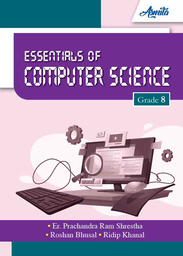 Essentials of Computer Science - 8