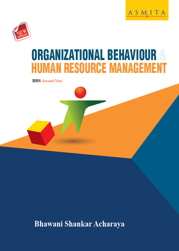 Organizational Behaviors and Human Resource Management - English