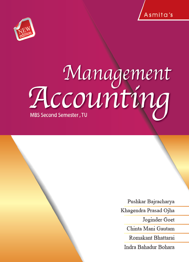Management Accounting - MBS 2nd Semester