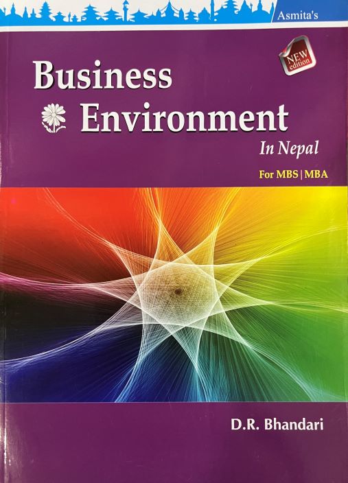 Business Environment in Nepal -English