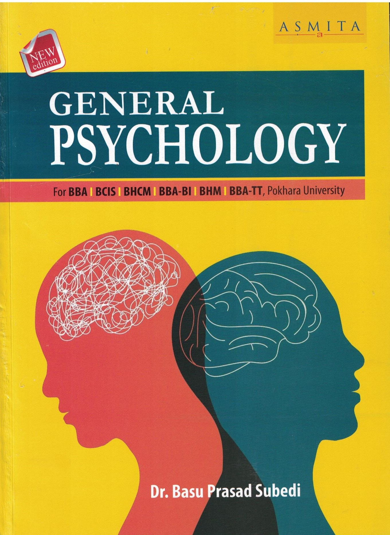 General Psychology-BBA-PU-Second Semester