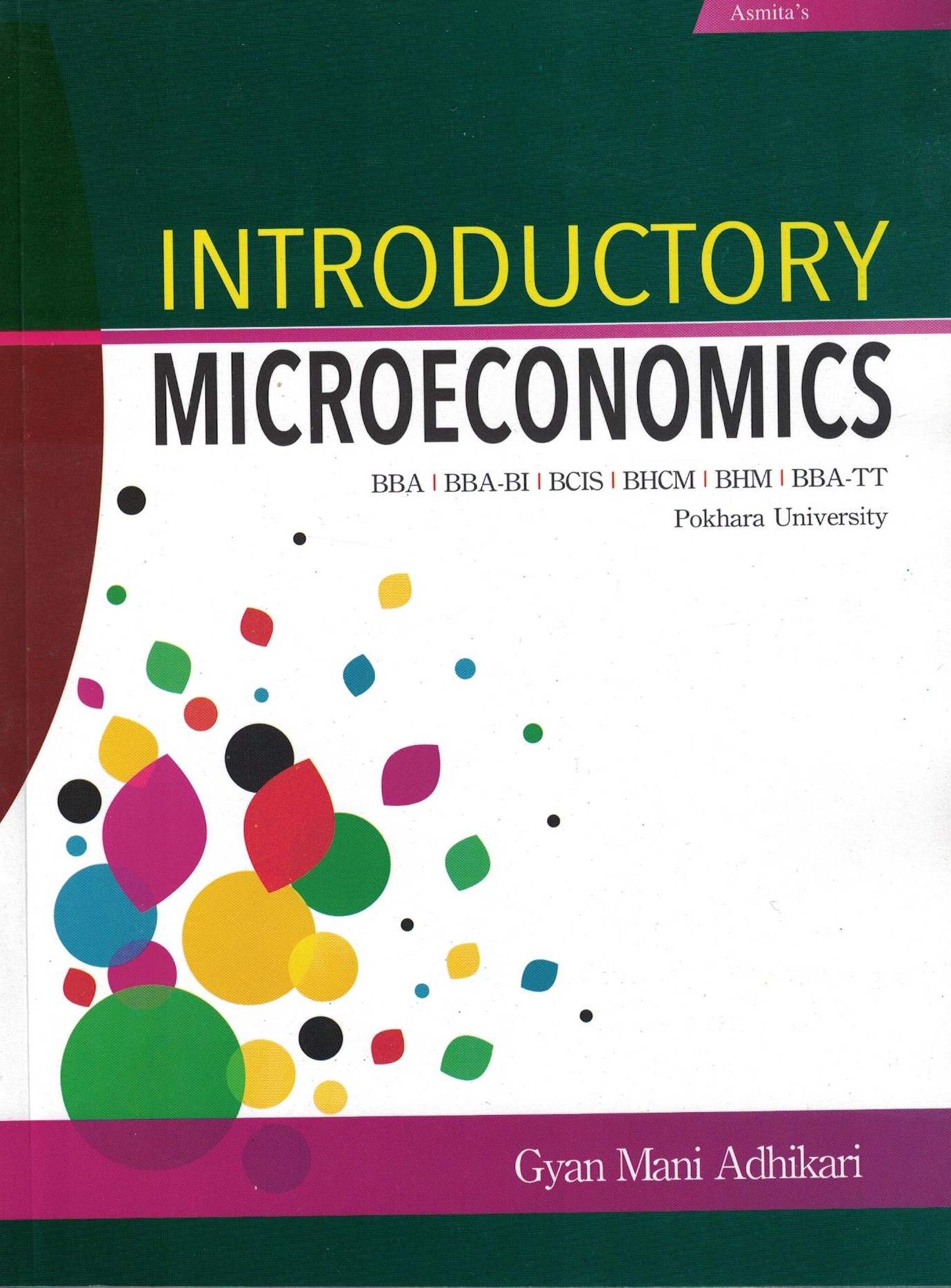 Introductory Microeconomics-BBA-PU-Second Semester