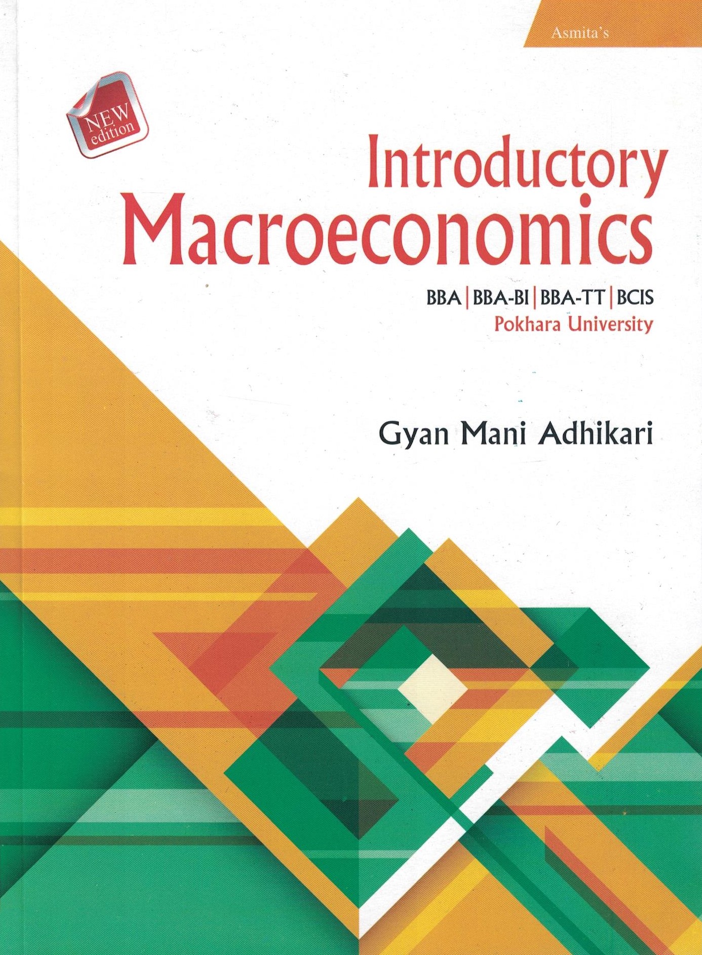 Introductory Macroeconomics-BBA-PU-Third Semester