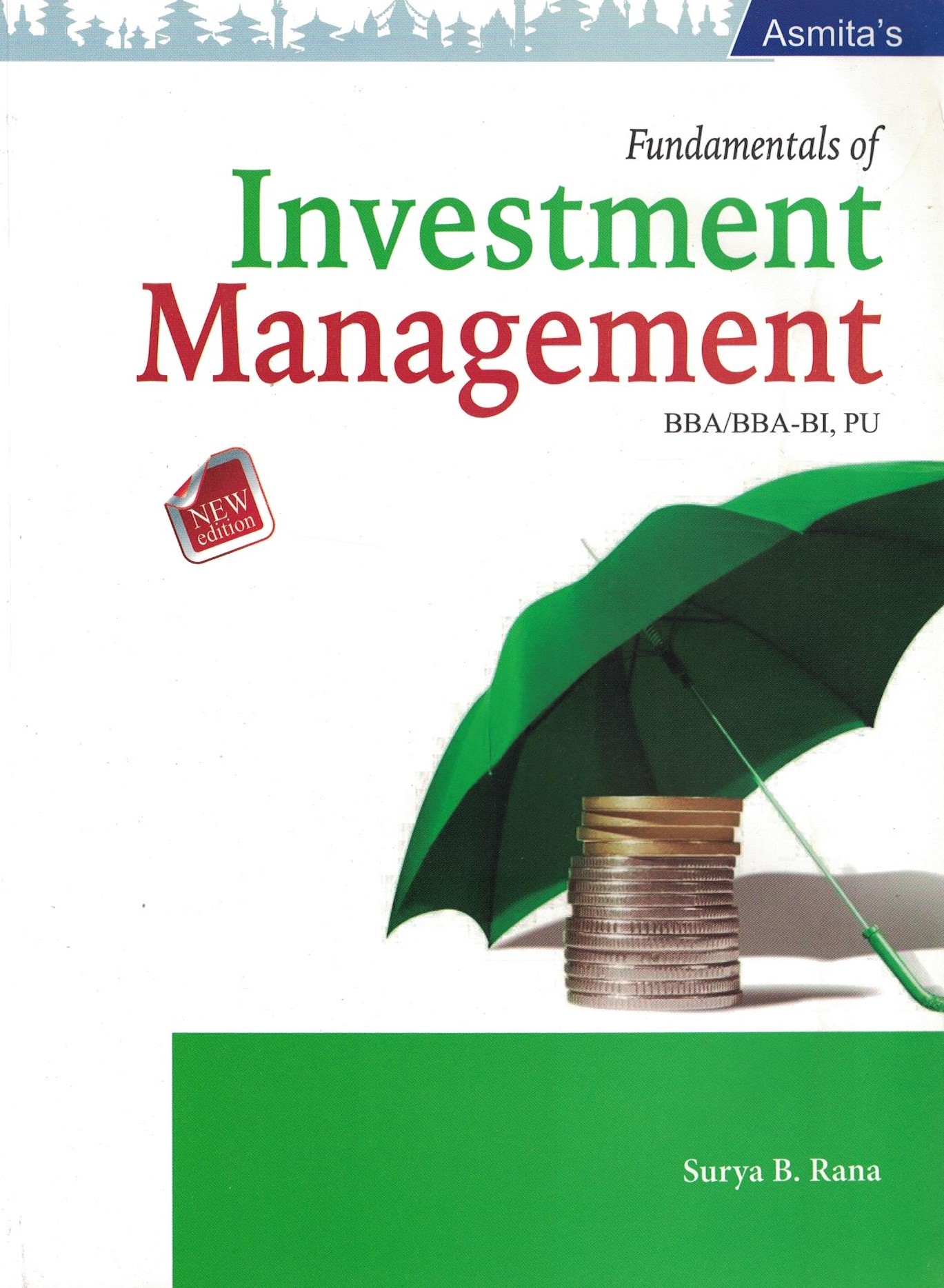 Fundamentals of Investment Management - BBA- Eighth Semester