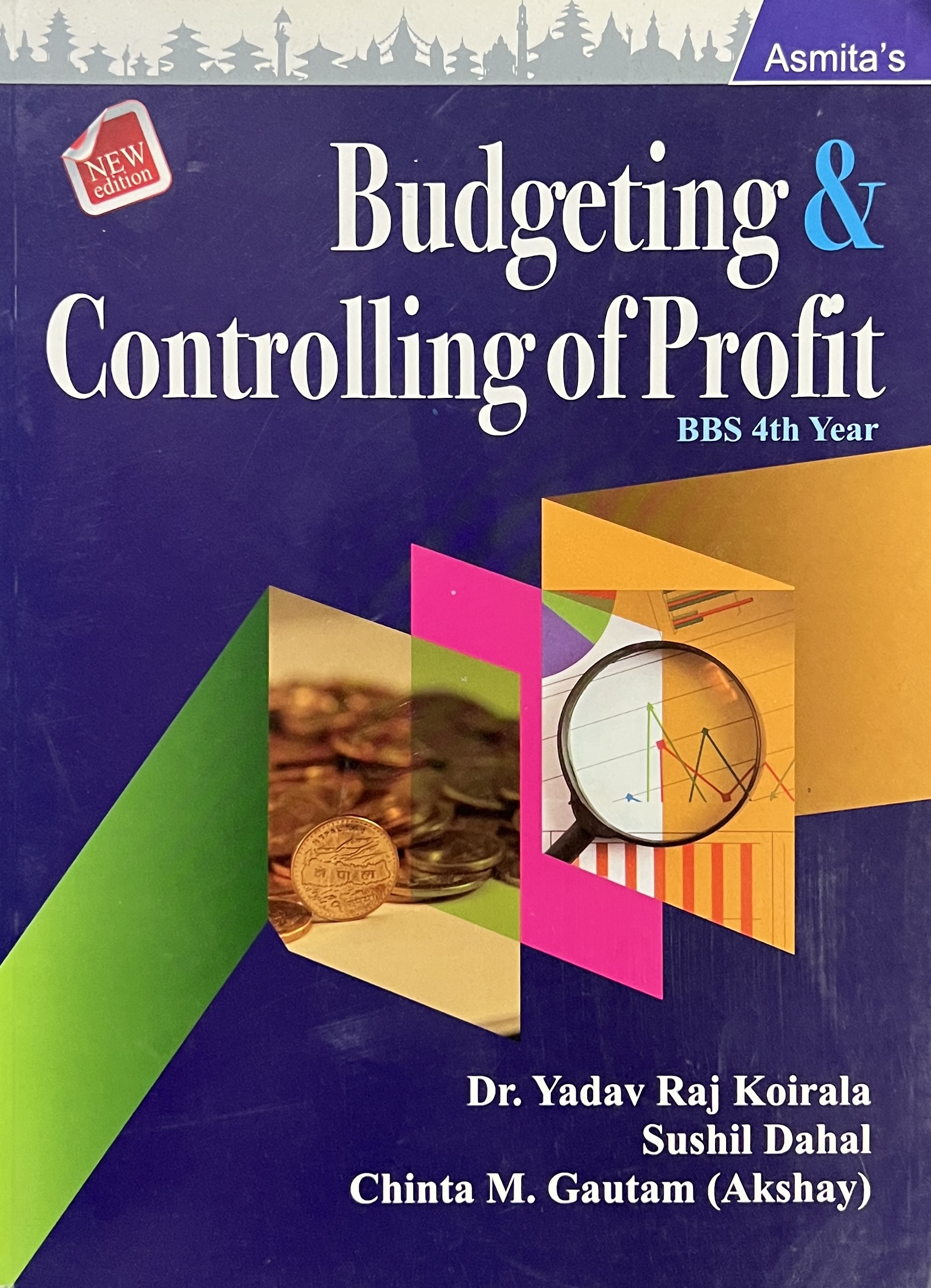 Budgeting & Controlling of Profit - BBS 4th Year - English