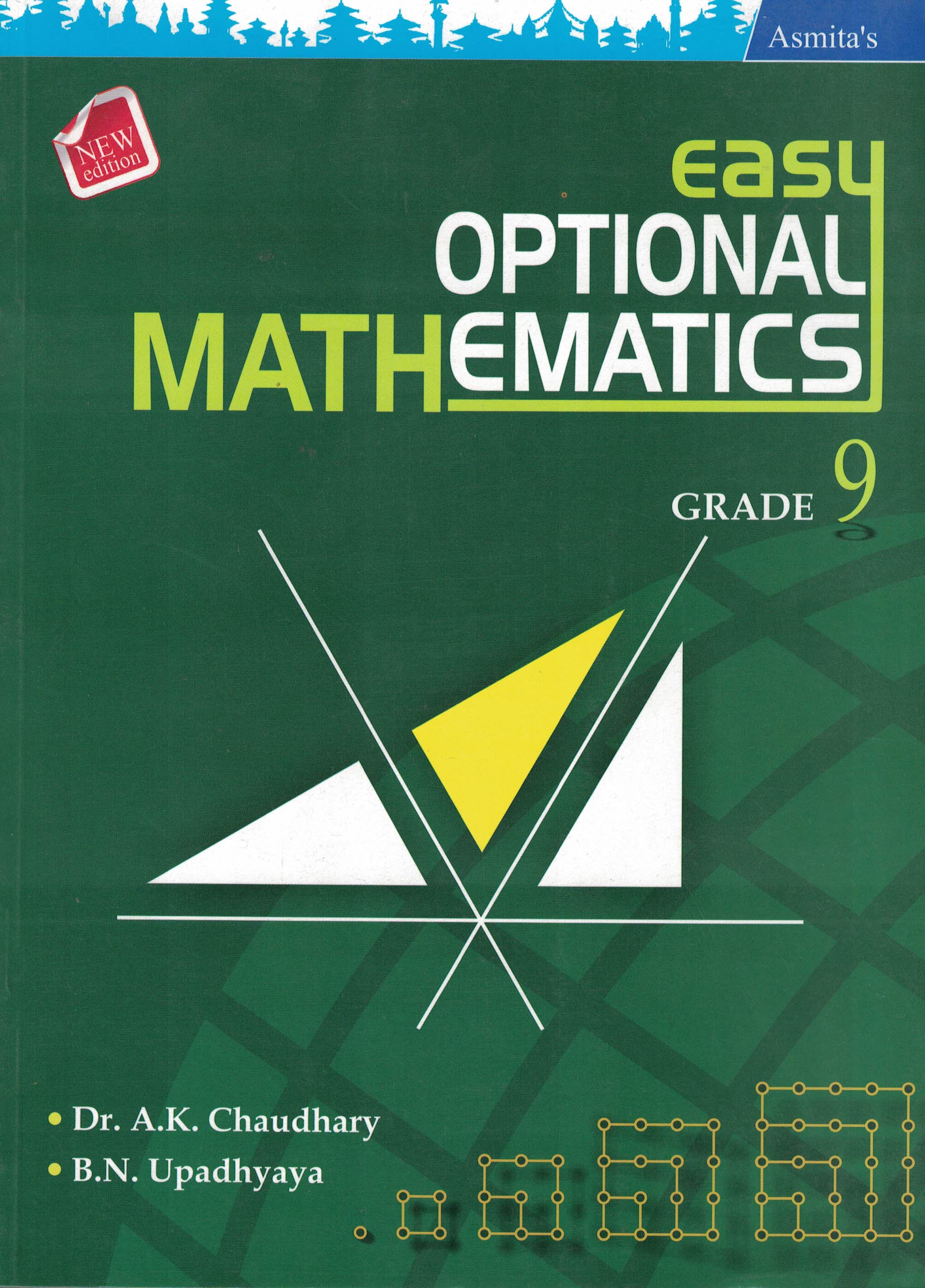 Easy Optional Mathematics- Grade 9