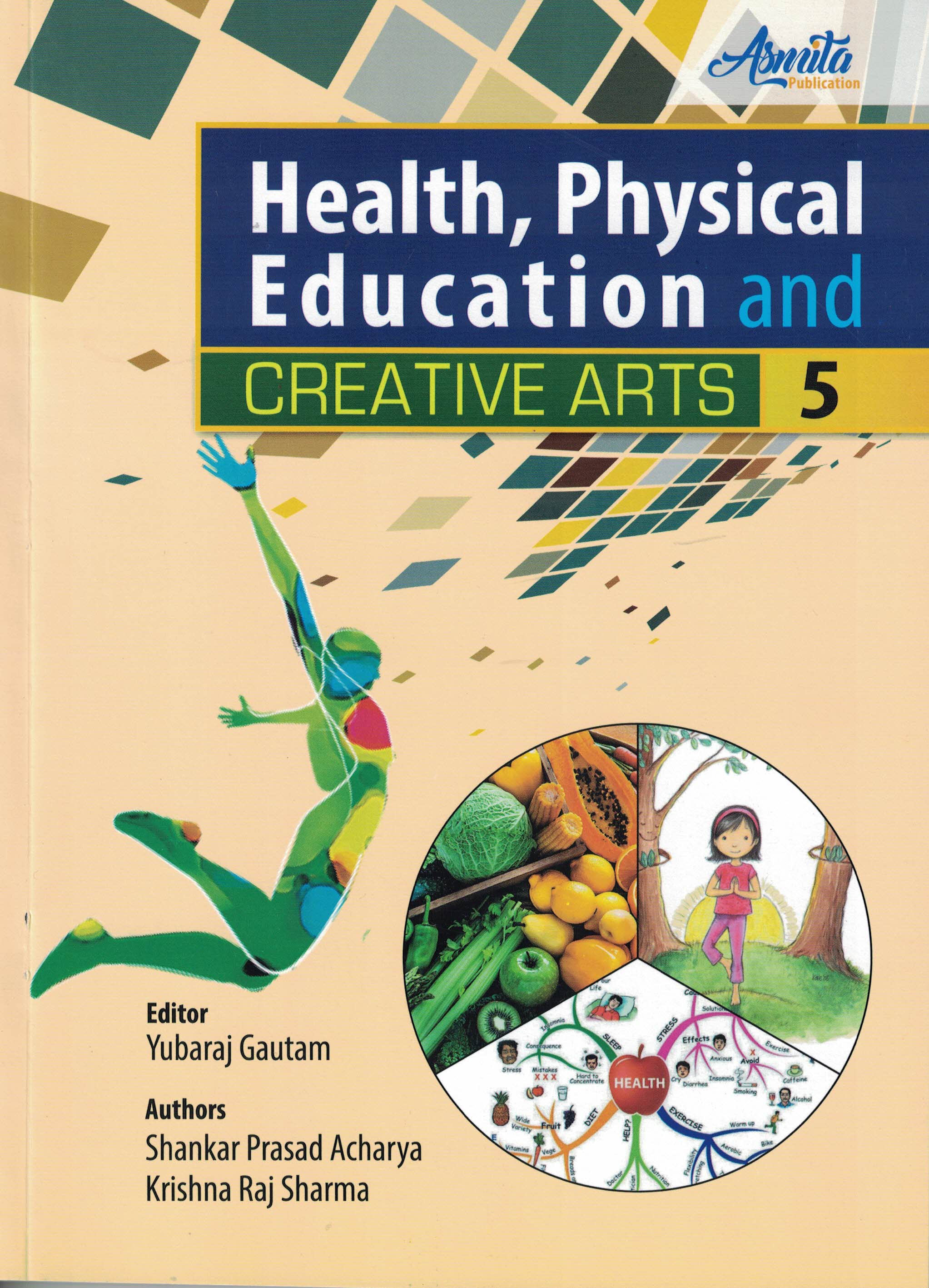Health, Physical Education and Creative Arts - Grade 5