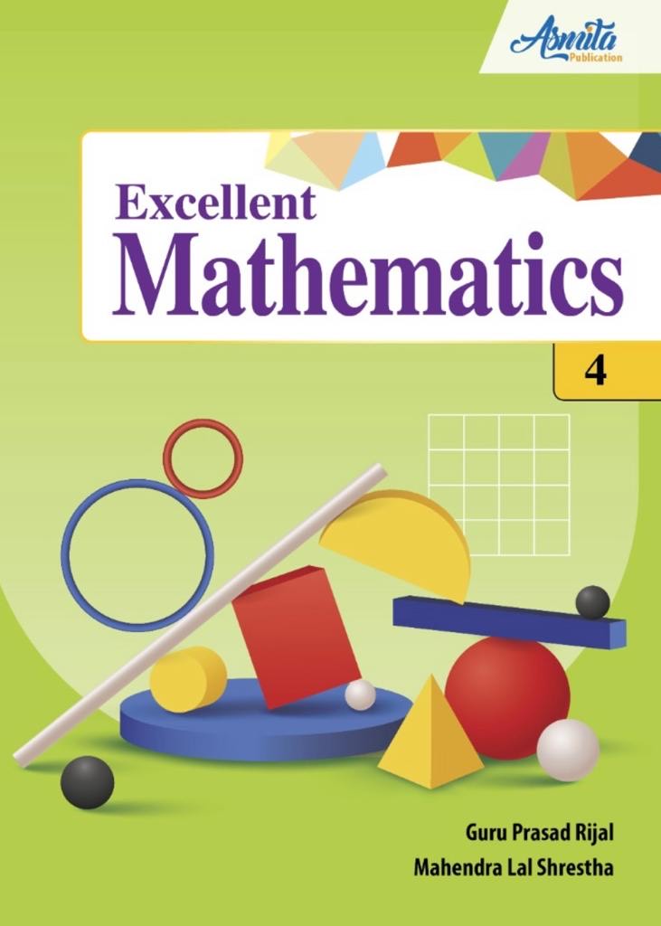 Excellent Mathematics - Grade 4