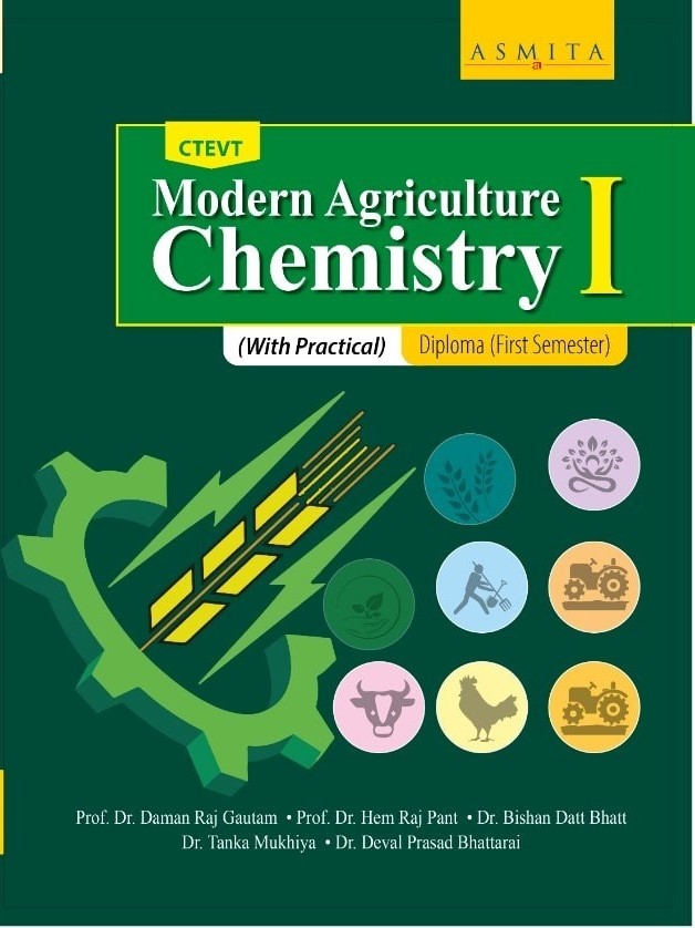 Modern Agriculture Chemistry I - CTEVT Agriculture