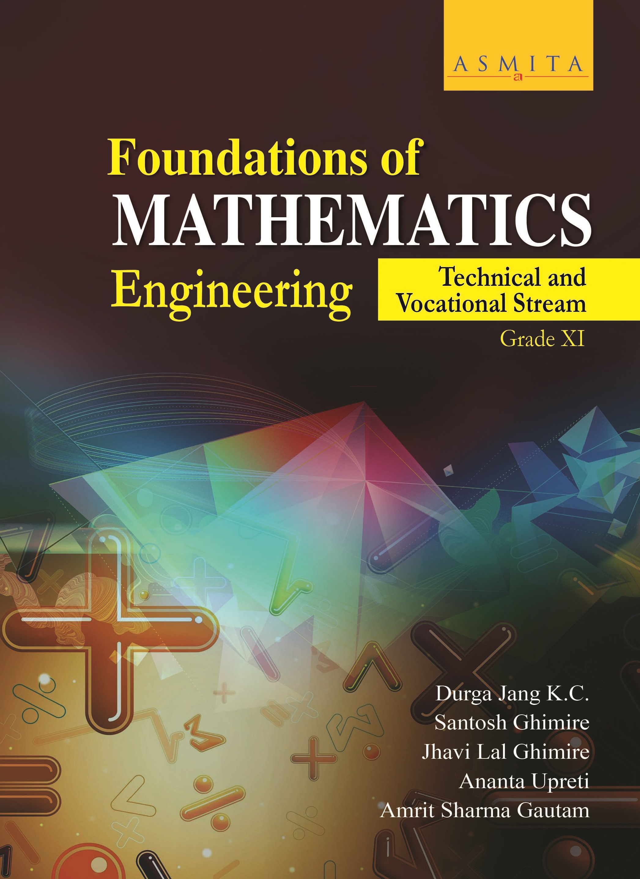 Foundations of Mathematics Engineering -TVS
