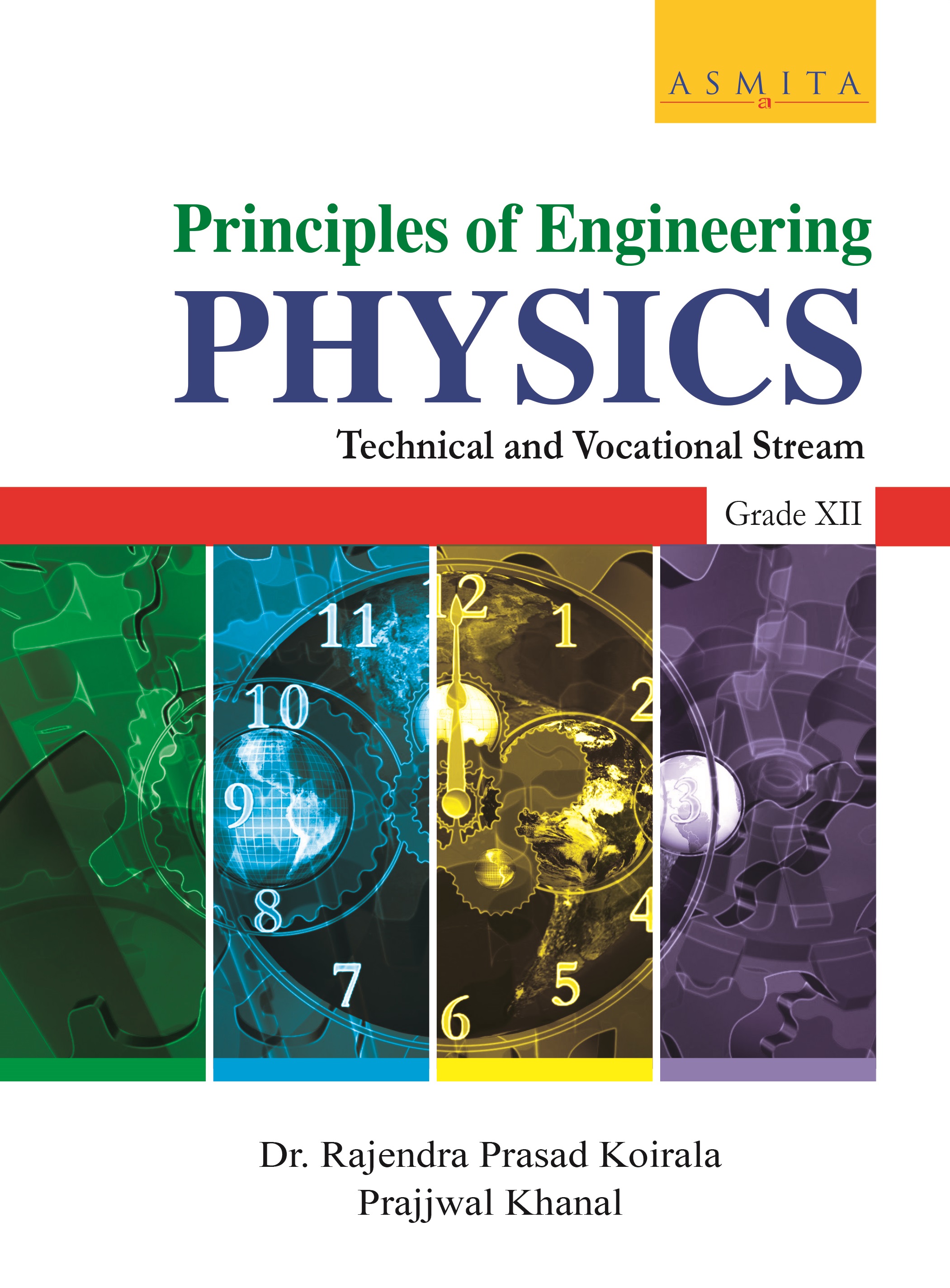 Principles of Engineering Physics -TVS -XII