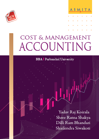 Cost and Management Accounting - BBA 2nd-Purbanchal University