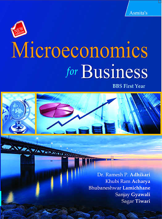Microeconomics for Business - BBS 1st Year - English