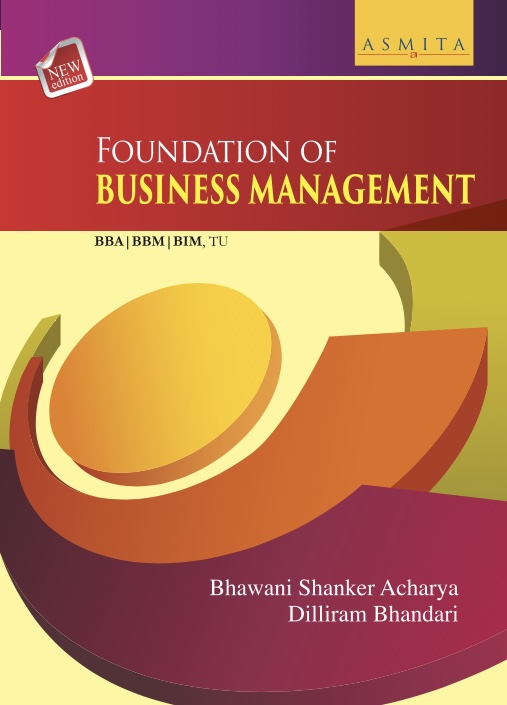Foundation of Business Management