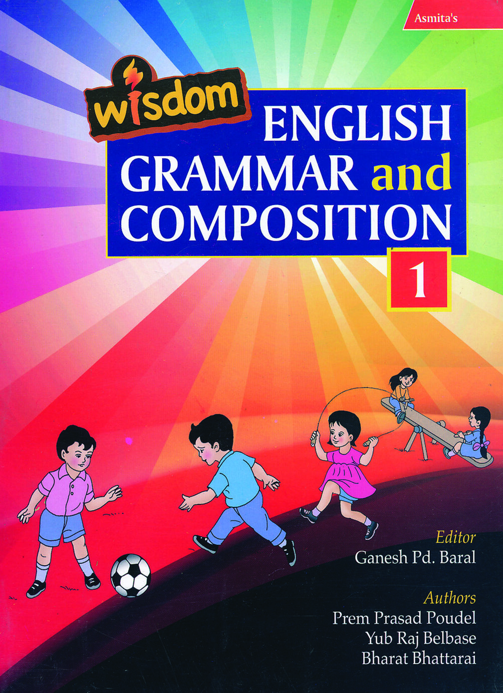 English Grammar- Grade 1