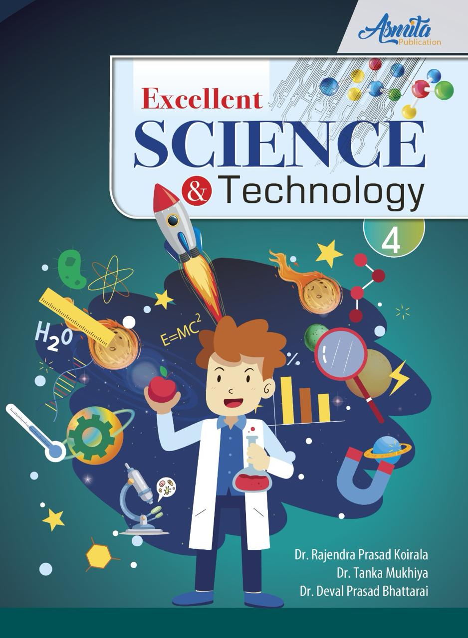 Excellent Science and Technology - Grade 4