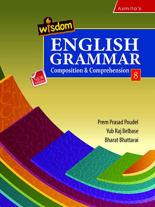 Wisdom English Grammar- Grade 8