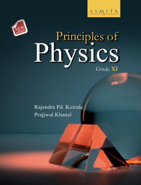 Principles of Physics Grade-11